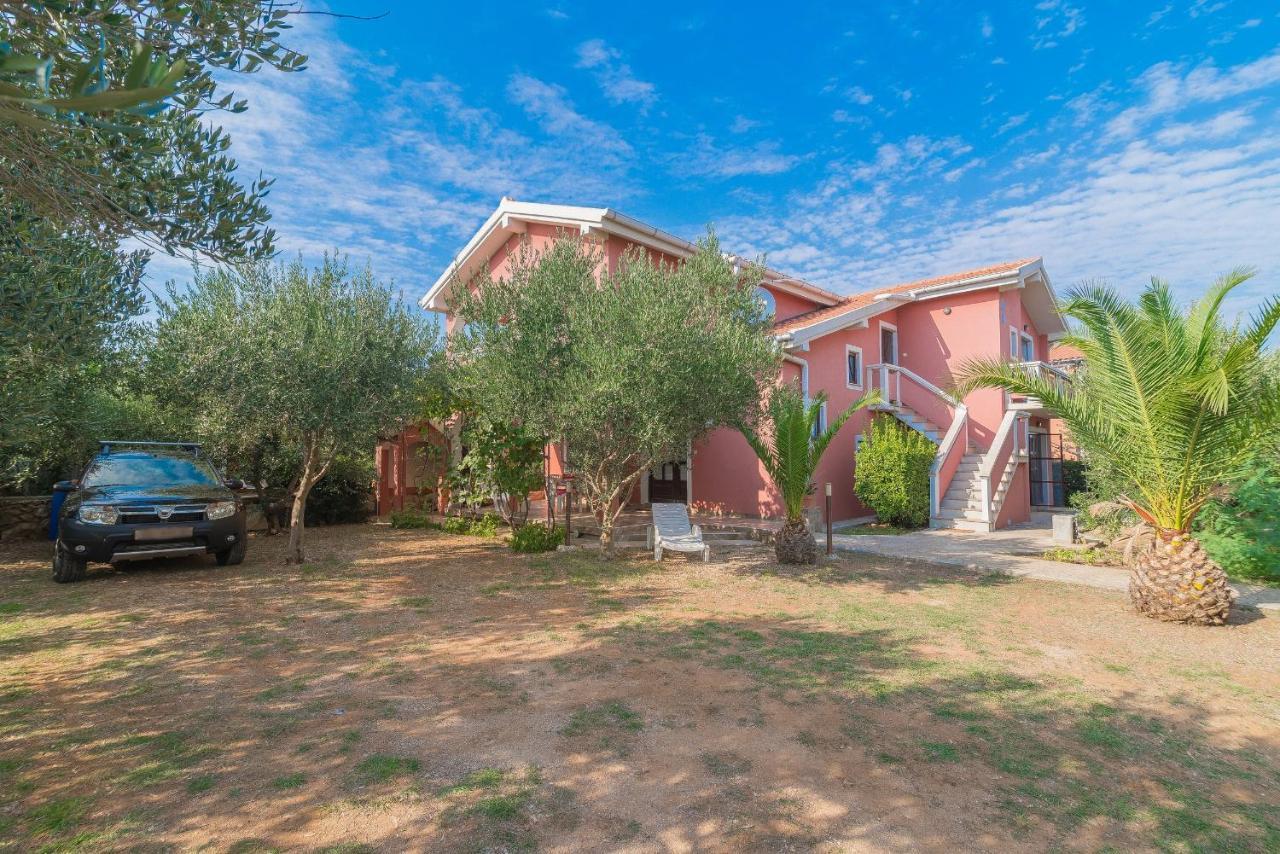 Apartments Puskaric Vir Εξωτερικό φωτογραφία