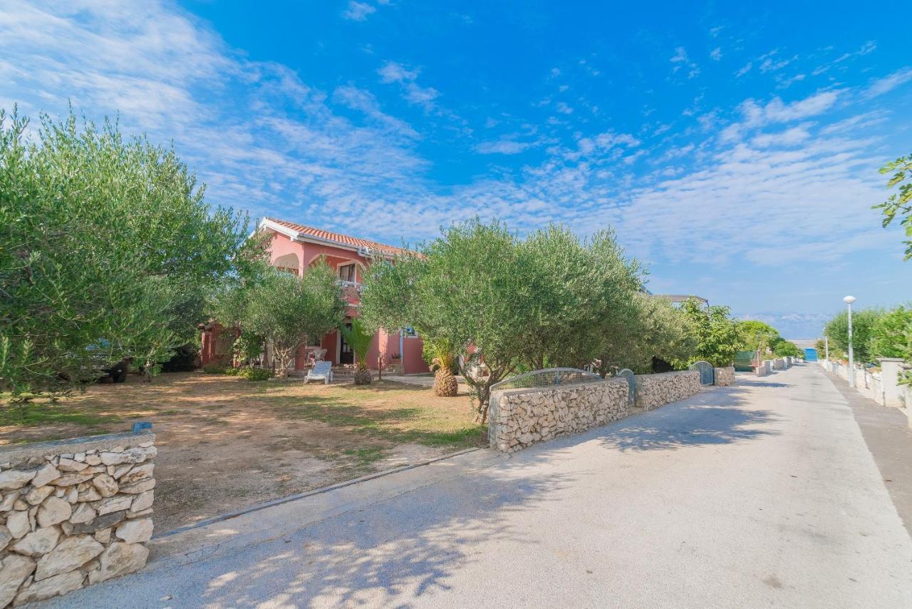Apartments Puskaric Vir Εξωτερικό φωτογραφία