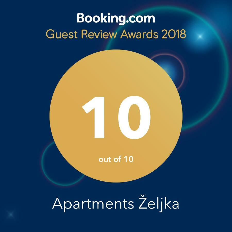 Apartments Puskaric Vir Εξωτερικό φωτογραφία