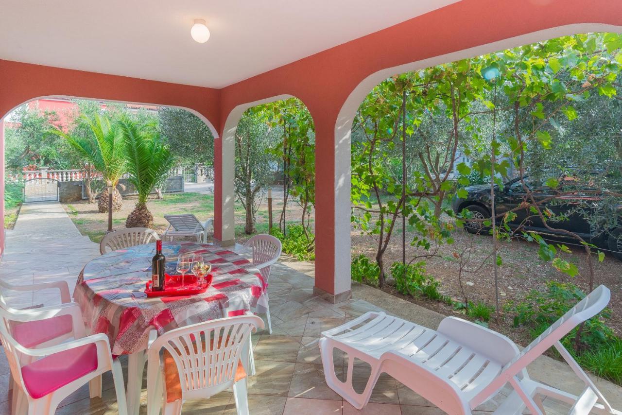 Apartments Puskaric Vir Εξωτερικό φωτογραφία