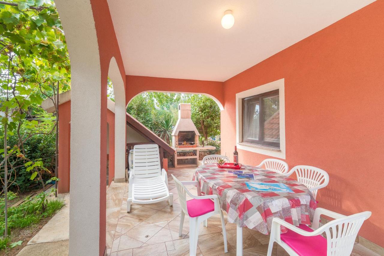 Apartments Puskaric Vir Εξωτερικό φωτογραφία