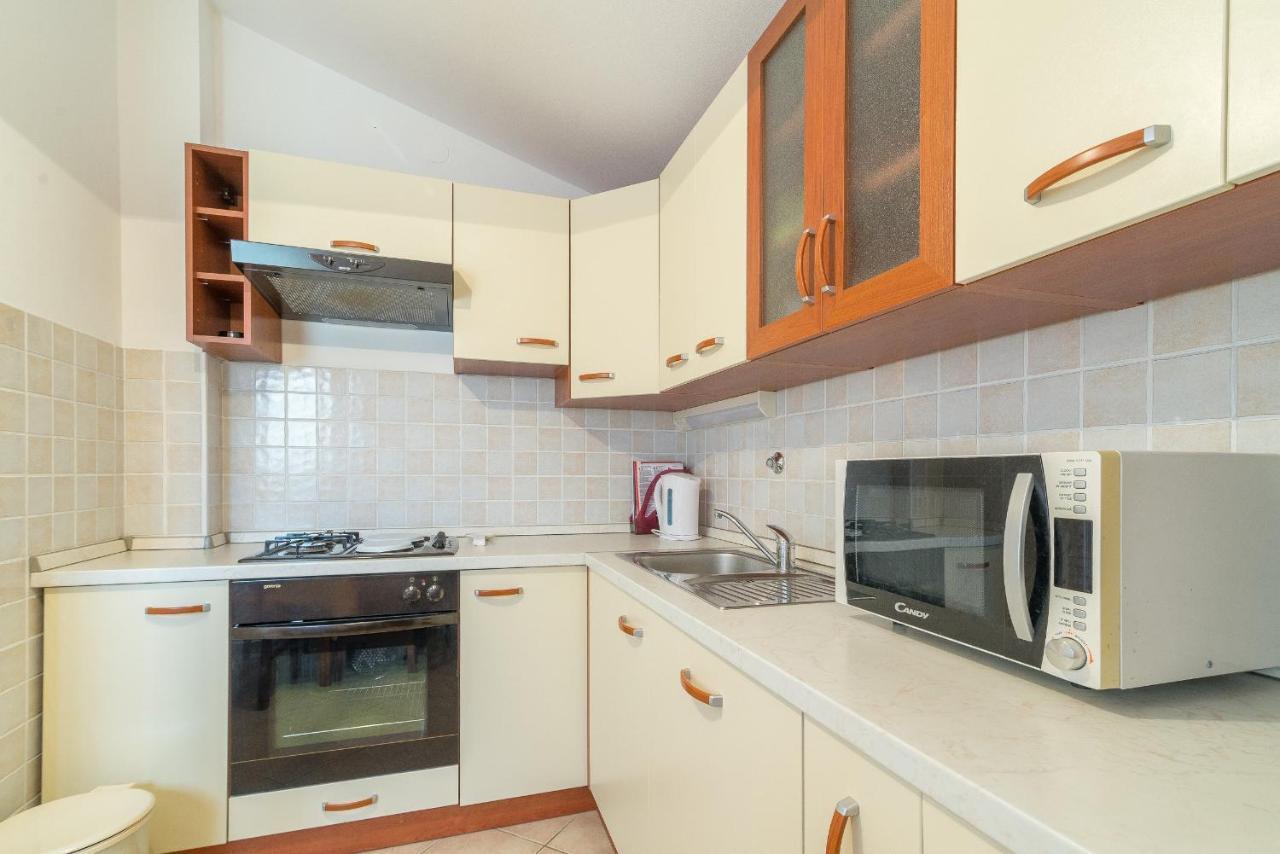 Apartments Puskaric Vir Εξωτερικό φωτογραφία