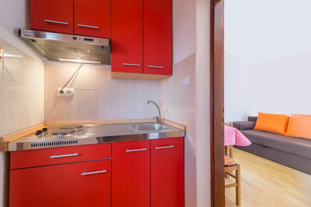 Apartments Puskaric Vir Εξωτερικό φωτογραφία