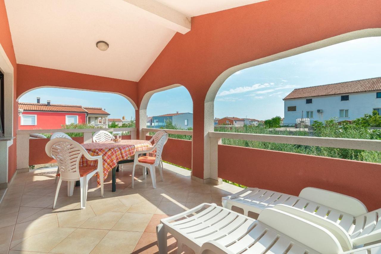 Apartments Puskaric Vir Εξωτερικό φωτογραφία