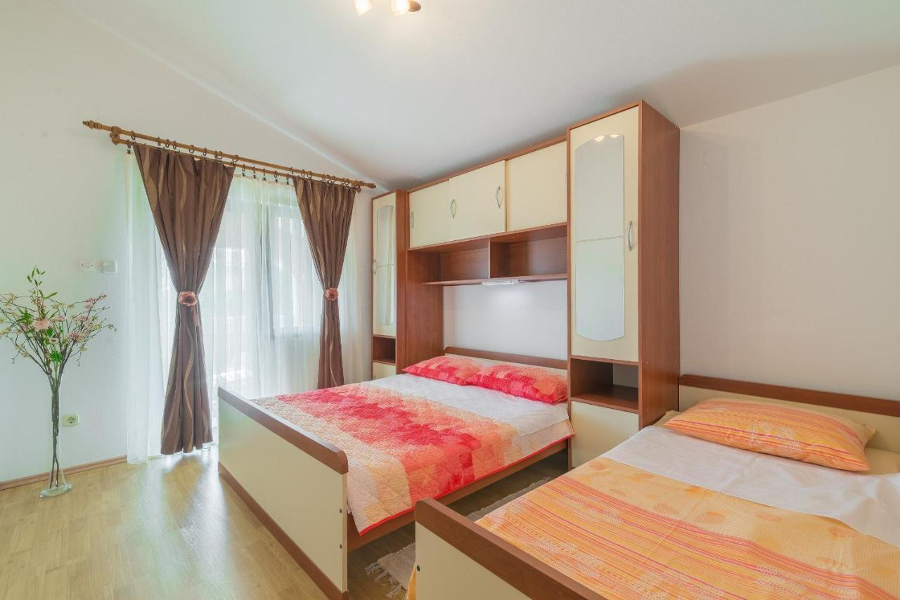 Apartments Puskaric Vir Εξωτερικό φωτογραφία