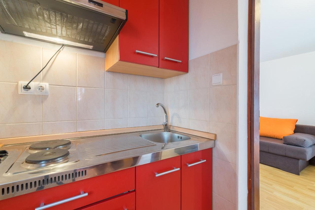 Apartments Puskaric Vir Εξωτερικό φωτογραφία